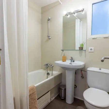 Chamartin-ciudad Ramos Carrion Apartamento