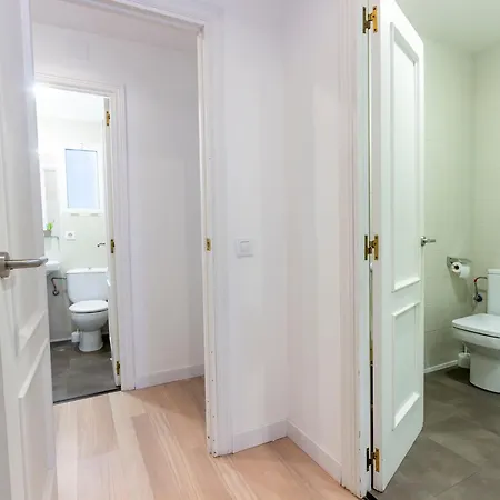 Apartamento Chamartin-ciudad Ramos Carrion *
