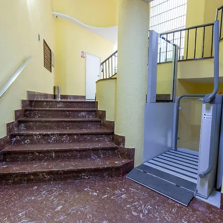 Chamartin-ciudad Ramos Carrion Apartamento
