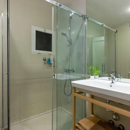 Chamartin-ciudad Ramos Carrion Apartamento *