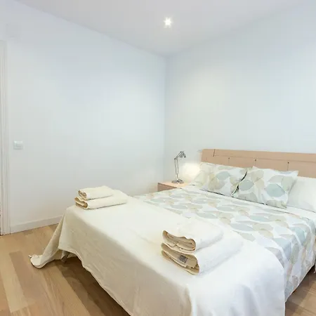 Chamartin-ciudad Ramos Carrion Apartamento *