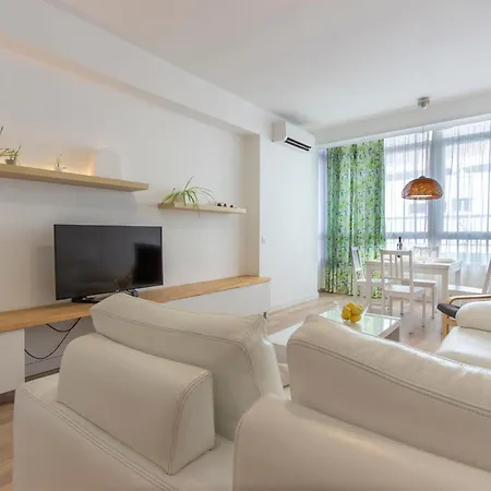 Apartamento Chamartin-ciudad Ramos Carrion *