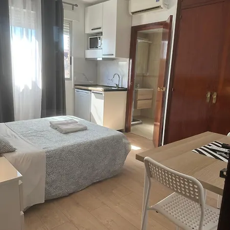 Arapiles Apartment Madrid