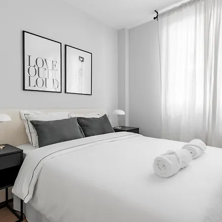 Apartamento Cozy 2 Bedroom With Patio