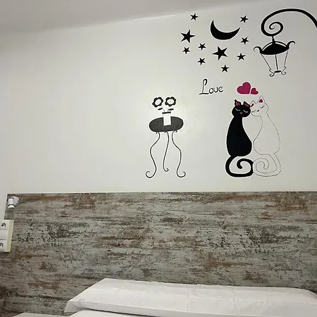Casa De Huespedes Almansa Pensjonat