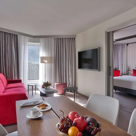 Canopy By Hilton Castellana 4* Madrid