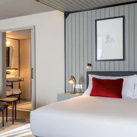 Canopy By Hilton Castellana Madrid