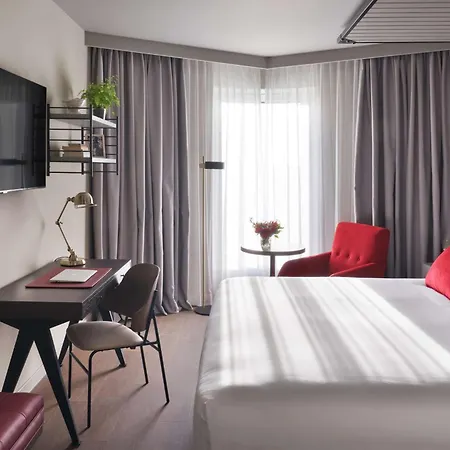Hotel Canopy By Hilton Castellana Madrid