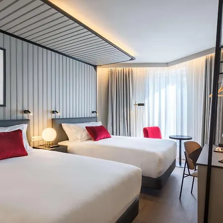Canopy By Hilton Castellana 4* Madrid