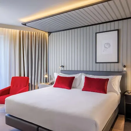 Canopy By Hilton Castellana Hotel Madrid