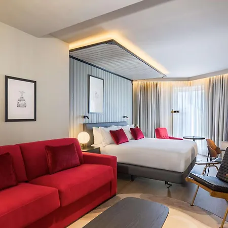 Canopy By Hilton Castellana 4* Madrid