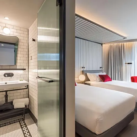 Hotel Canopy By Hilton Castellana Madrid