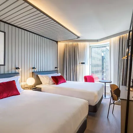 Canopy By Hilton Castellana Madrid
