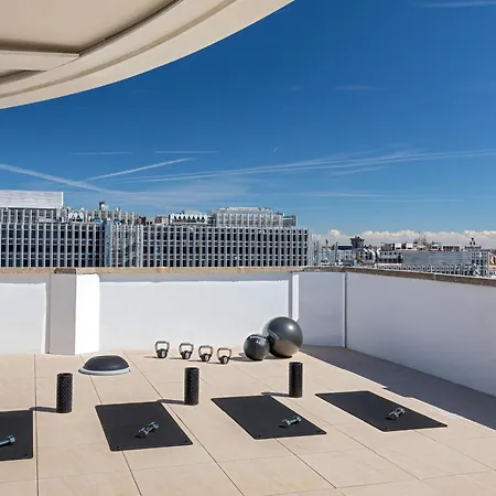 Hotel Canopy By Hilton Castellana Madrid