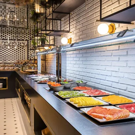 Hotel Canopy By Hilton Castellana Madrid