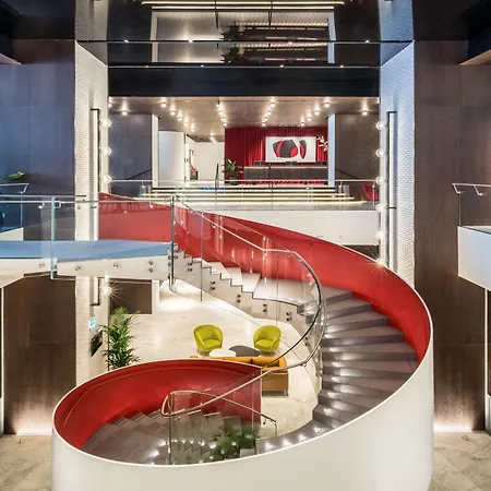 Canopy By Hilton Castellana 4* Madrid