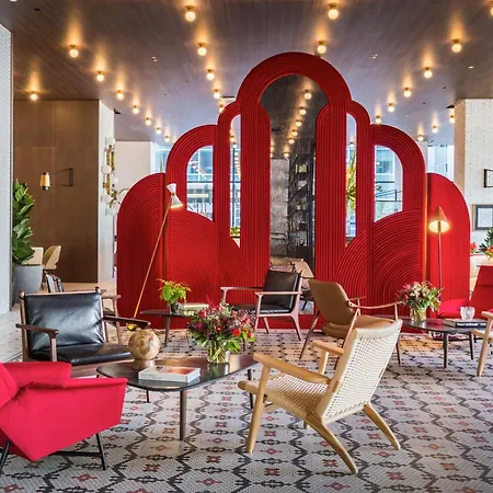 Canopy By Hilton Castellana 4* Madrid