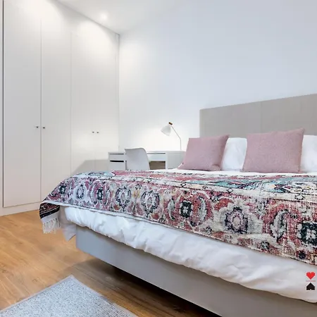Apartment Bellas Artes En Madrid