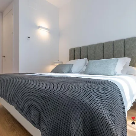 Apartment Bellas Artes En Madrid