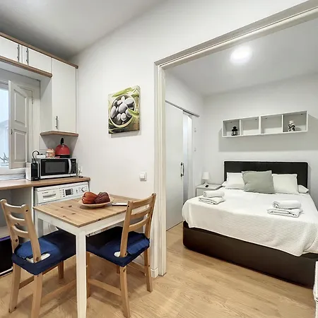 Apartment Urbantec Realty - Palacio Real - Opera *