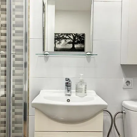 Apartment Urbantec Realty - Palacio Real - Opera Madrid