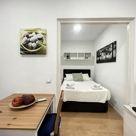 Urbantec Realty - Palacio Real - Opera Apartment Madrid