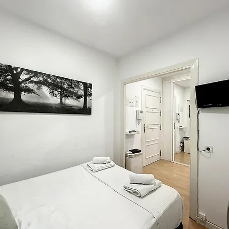 Apartment Urbantec Realty - Palacio Real - Opera *