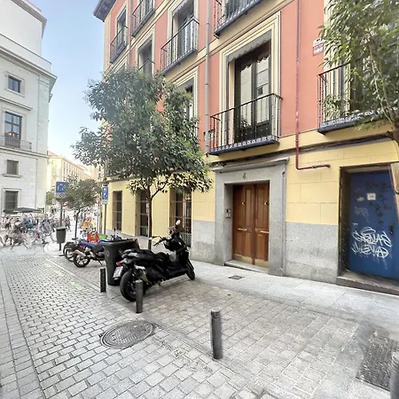 Urbantec Realty - Palacio Real - Opera Madrid
