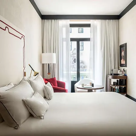 Montera Madrid, Curio Collection By Hilton