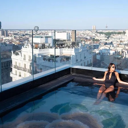 Montera Madrid, Curio Collection By Hilton ホテル 5*