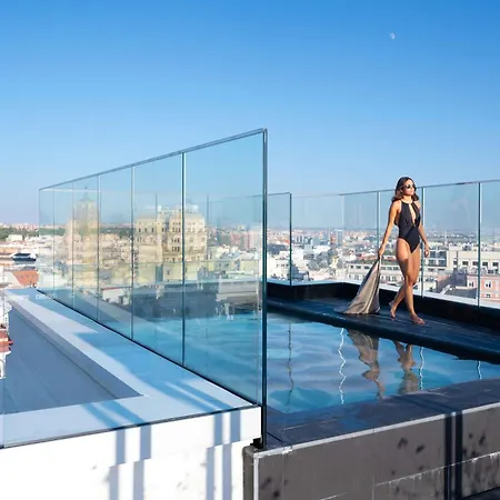 Montera Madrid, Curio Collection By Hilton 5*