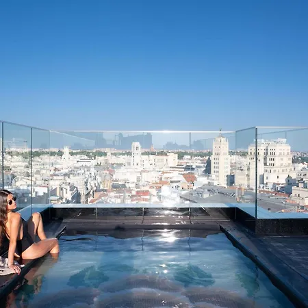 Montera Madrid, Curio Collection By Hilton 5* マドリード