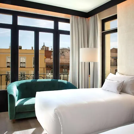 Montera Madrid, Curio Collection By Hilton 5* マドリード