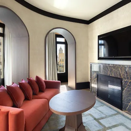ホテル Montera Madrid, Curio Collection By Hilton