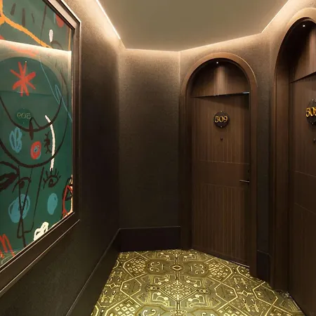 Montera Madrid, Curio Collection By Hilton ホテル 5*