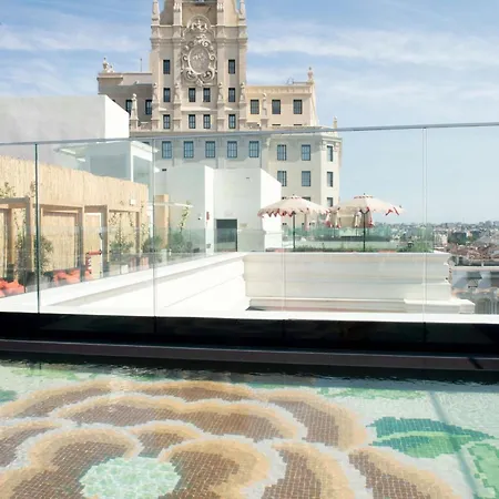 Montera Madrid, Curio Collection By Hilton 5*