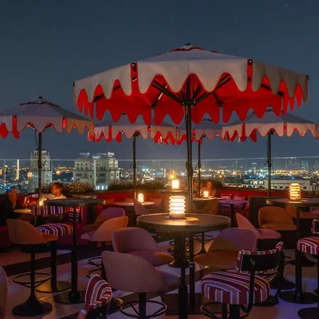 Montera Madrid, Curio Collection By Hilton 5* マドリード