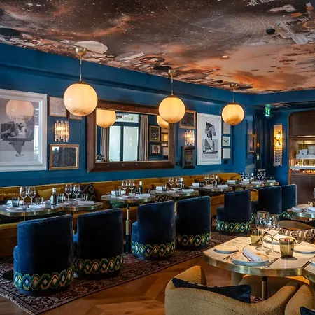 Montera Madrid, Curio Collection By Hilton 5* マドリード