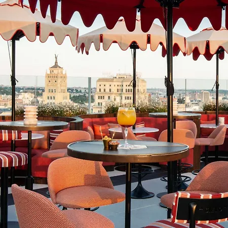 ホテル Montera Madrid, Curio Collection By Hilton 5*