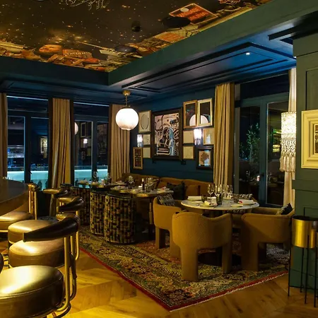 Montera Madrid, Curio Collection By Hilton 5*