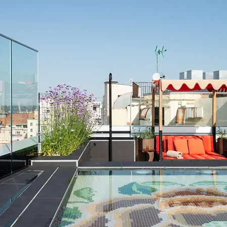 ホテル Montera Madrid, Curio Collection By Hilton 5*