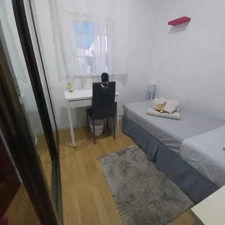 Séjour chez l'habitant Casa De Ciss