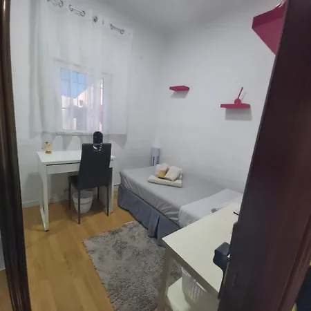 Casa De Ciss Séjour chez l'habitant Madrid