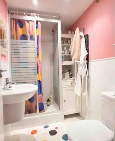 Apartment Piso Centrico, Bonito, Acogedor Rodeado De Y Buena Vibra *