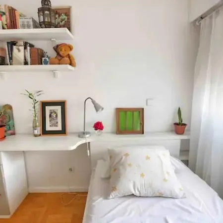 Apartment Piso Centrico, Bonito, Acogedor Rodeado De Y Buena Vibra Madrid