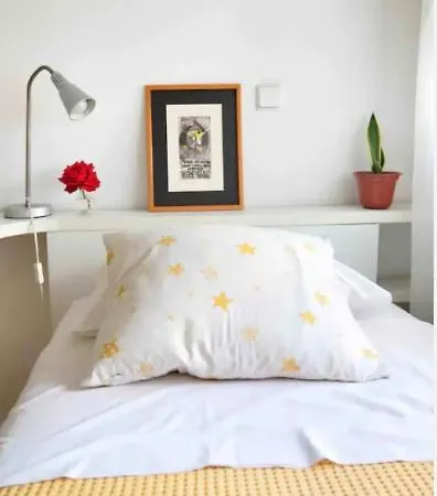 Piso Centrico, Bonito, Acogedor Rodeado De Y Buena Vibra Apartment Madrid
