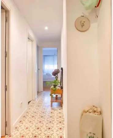Piso Centrico, Bonito, Acogedor Rodeado De Y Buena Vibra Madrid