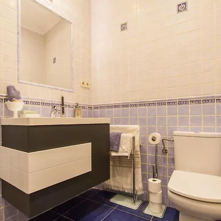 Apartment Centrico Y Moderno. Chamberi. 4 Personas, 2 Banos Madrid