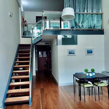 Duplex 2 Plantas - C Alcala-ifema-ventas- Jardin & Parking Privados- Boutique Wh 아파트 마드리드