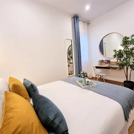 Apartment San Andres Madrid